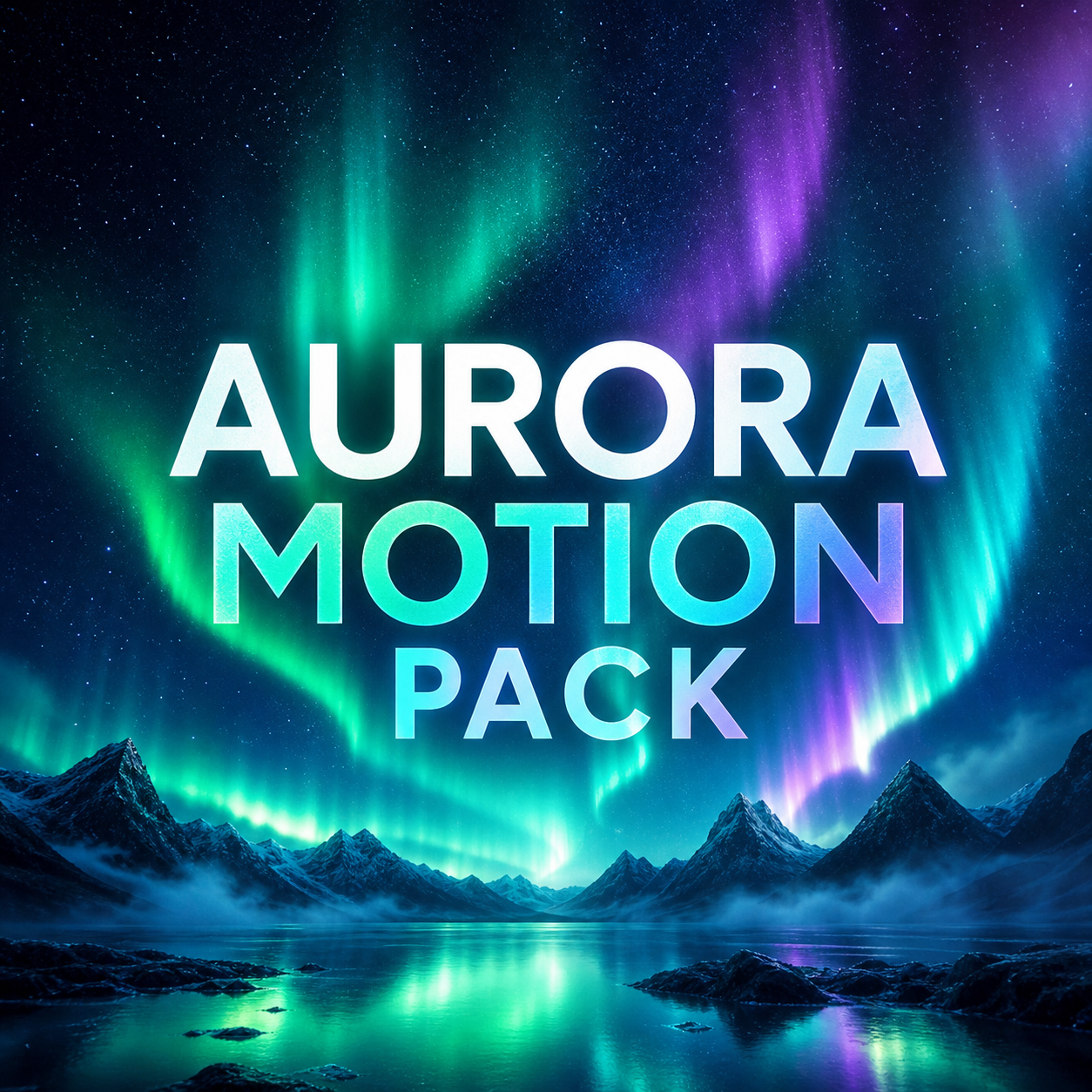 Aurora Motion Pack cover